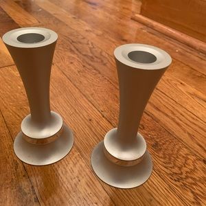 Set of Candlesticks